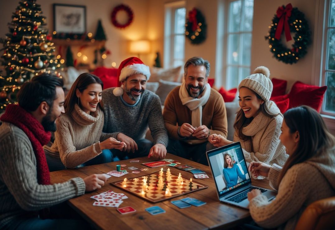 Aktiviteter til juledagene fra spil og hygge til online underholdning Aktiviteter til juledagene fra spil og hygge til online underholdning