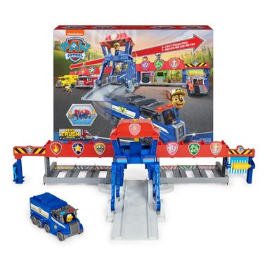 Paw Patrol Big Truck Pups–Truck Stop legesæt