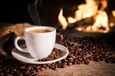 Nyd en god kop kaffe hver dag i december med en kaffe-julekalender