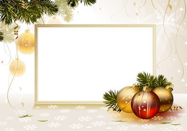 Sig glædelig jul med et flot julekort eller en anden hilsen