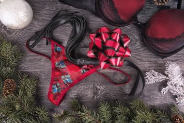 Erotiske gaver til en julekalender