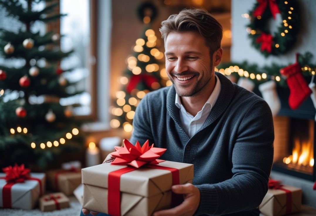 Den ultimative guide til den perfekte gaveidé til ham til jul Den ultimative guide til den perfekte gaveidé til ham til jul