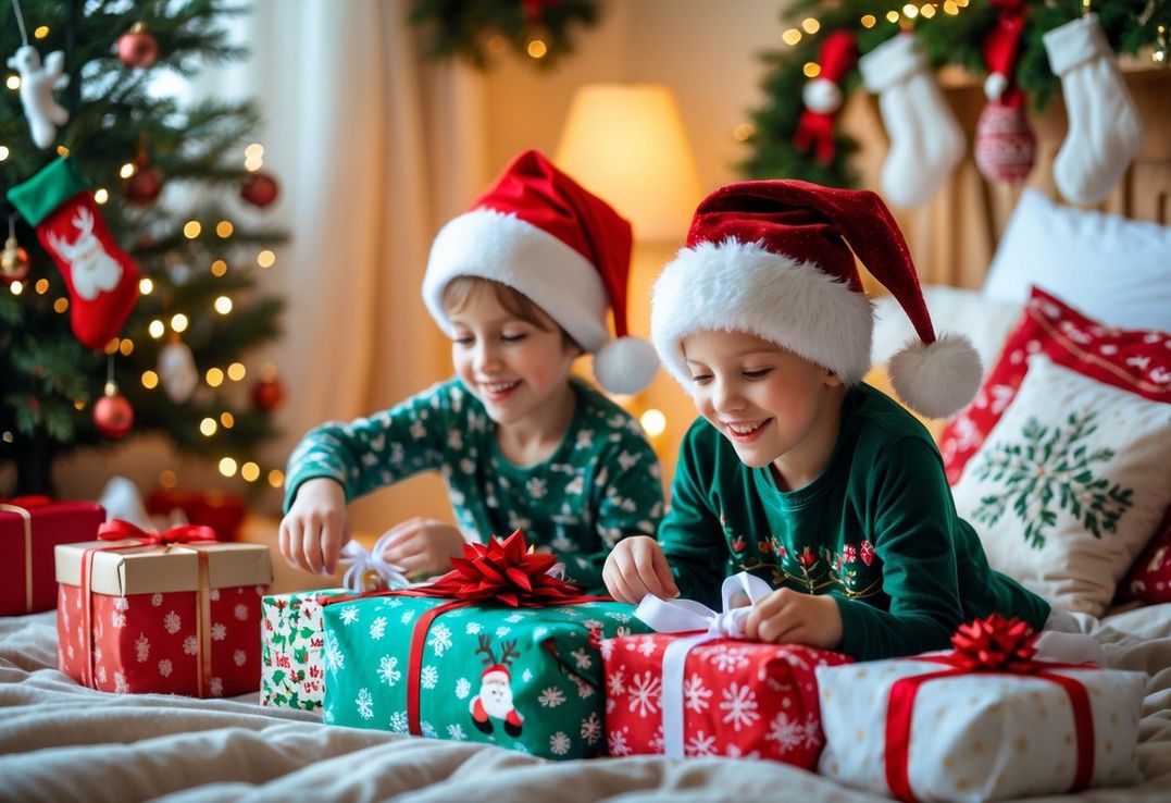 Sure, here is the translation without any signs: give the kids christmas accessories and cozy bedding as a christmas gift Sure, here is the translation without any signs: give the kids christmas accessories and cozy bedding as a christmas gift